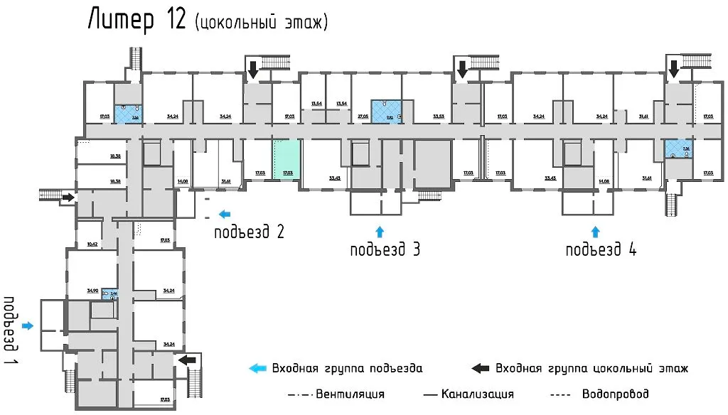 изображение планировки