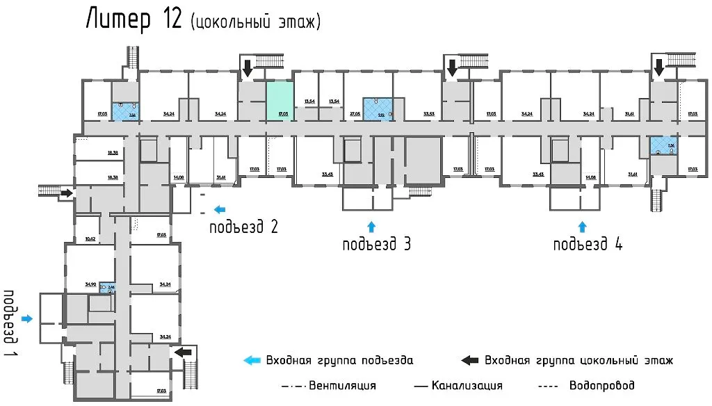 изображение планировки