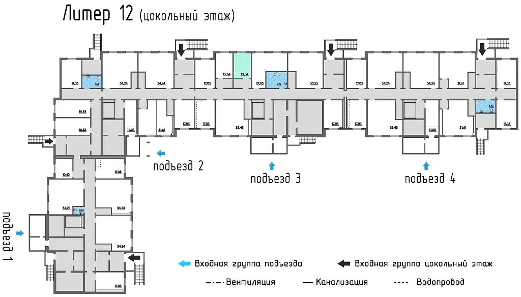 изображение планировки