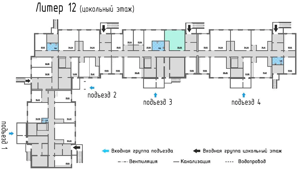 изображение планировки