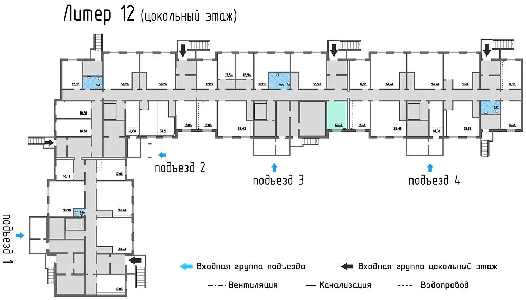 изображение планировки