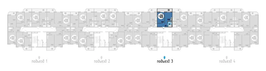 изображение планировки