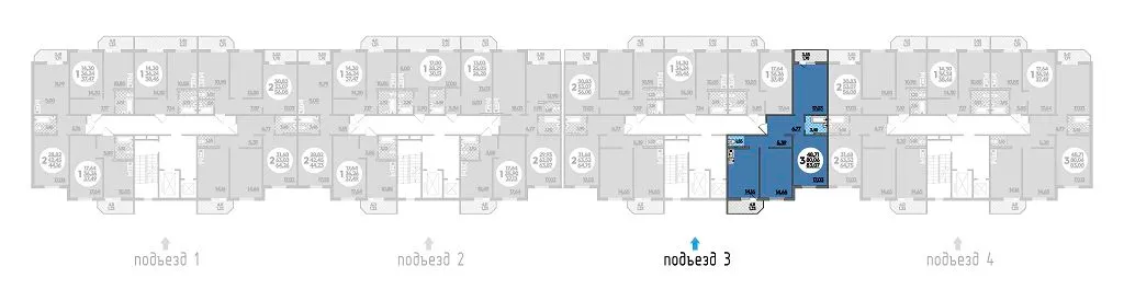 изображение планировки