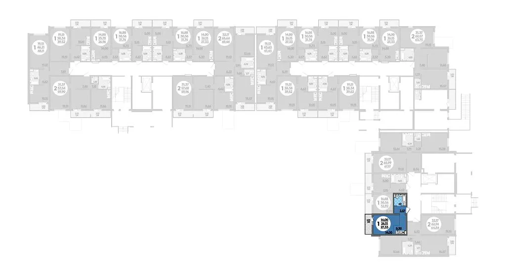 изображение планировки