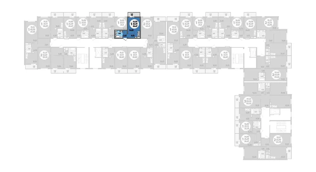 изображение планировки