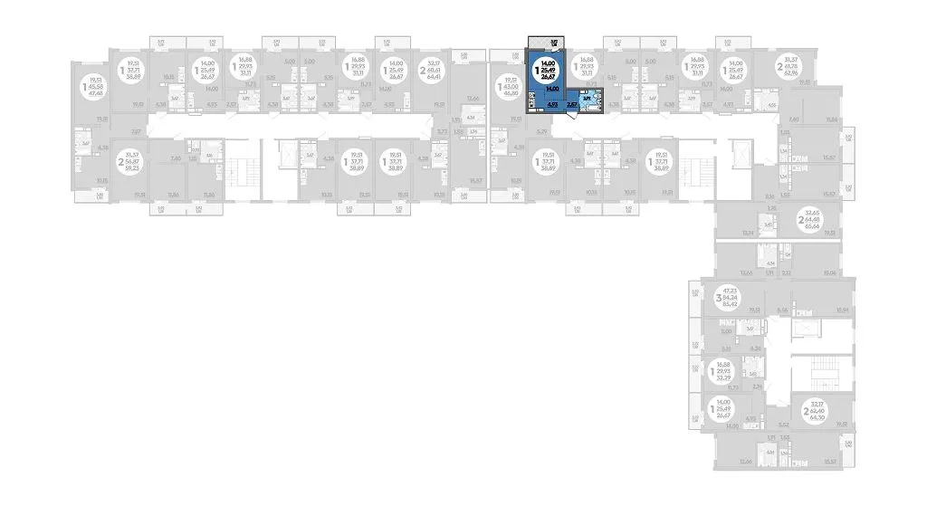 изображение планировки