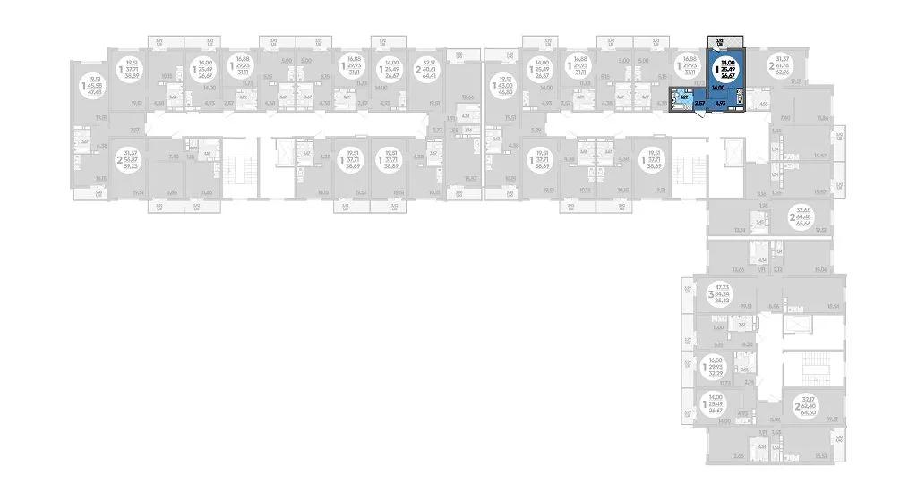 изображение планировки