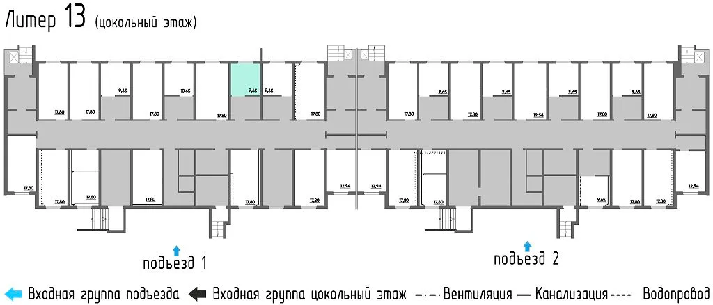 изображение планировки