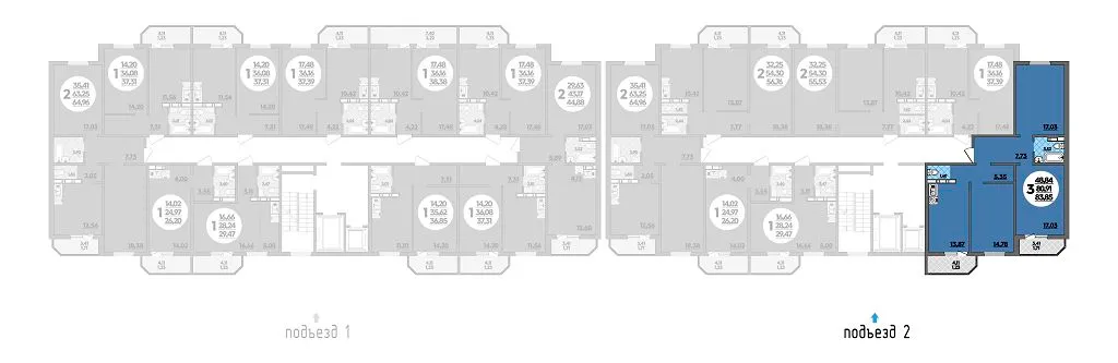 изображение планировки