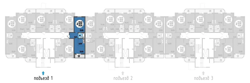 изображение планировки