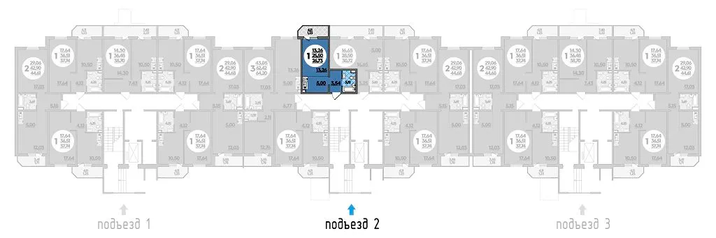 изображение планировки