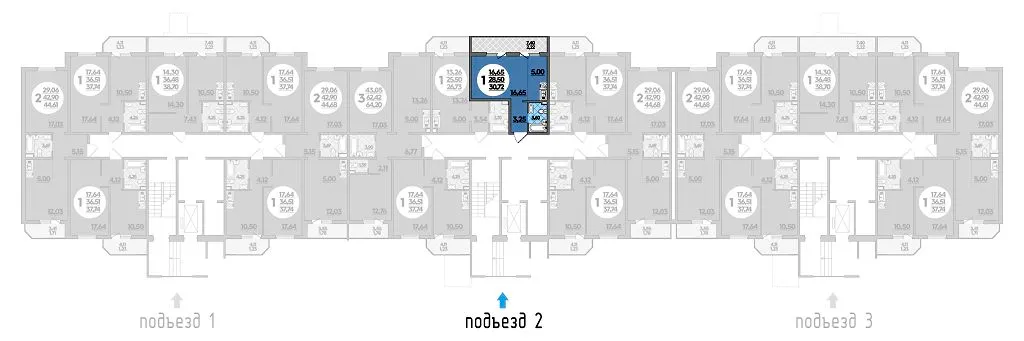 изображение планировки