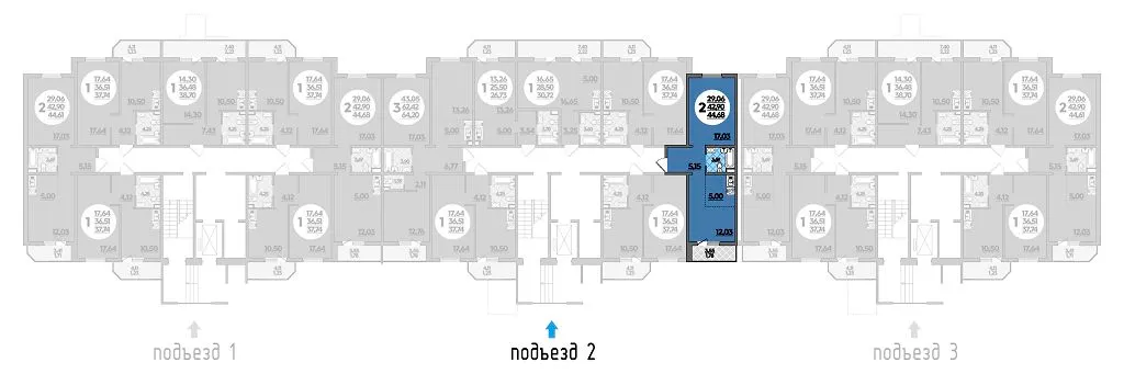 изображение планировки