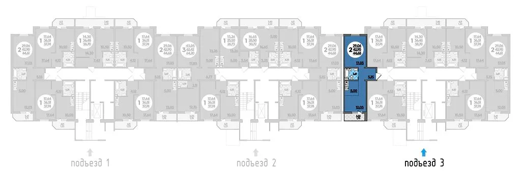изображение планировки