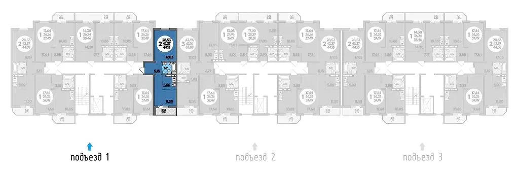 изображение планировки