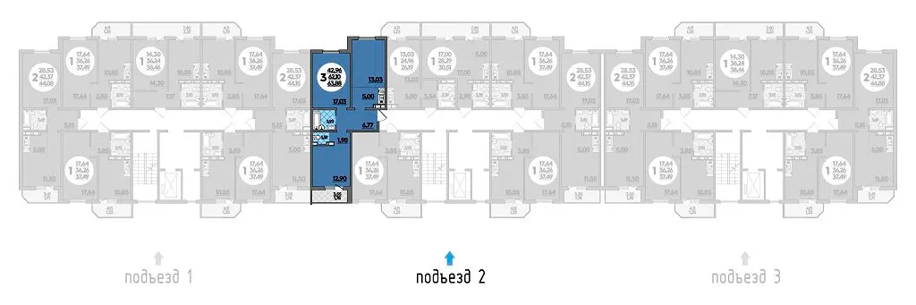 изображение планировки