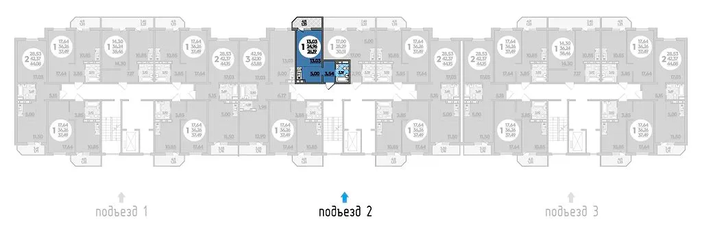 изображение планировки