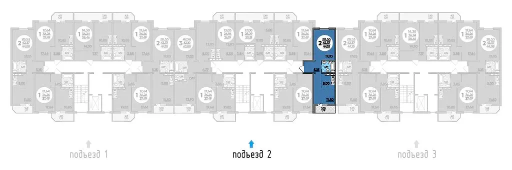 изображение планировки