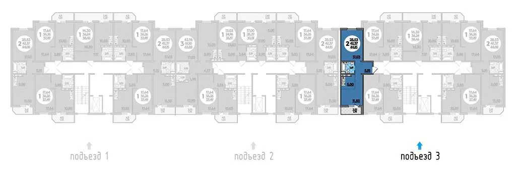 изображение планировки