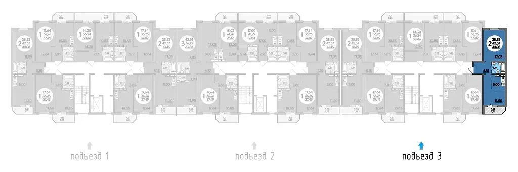 изображение планировки