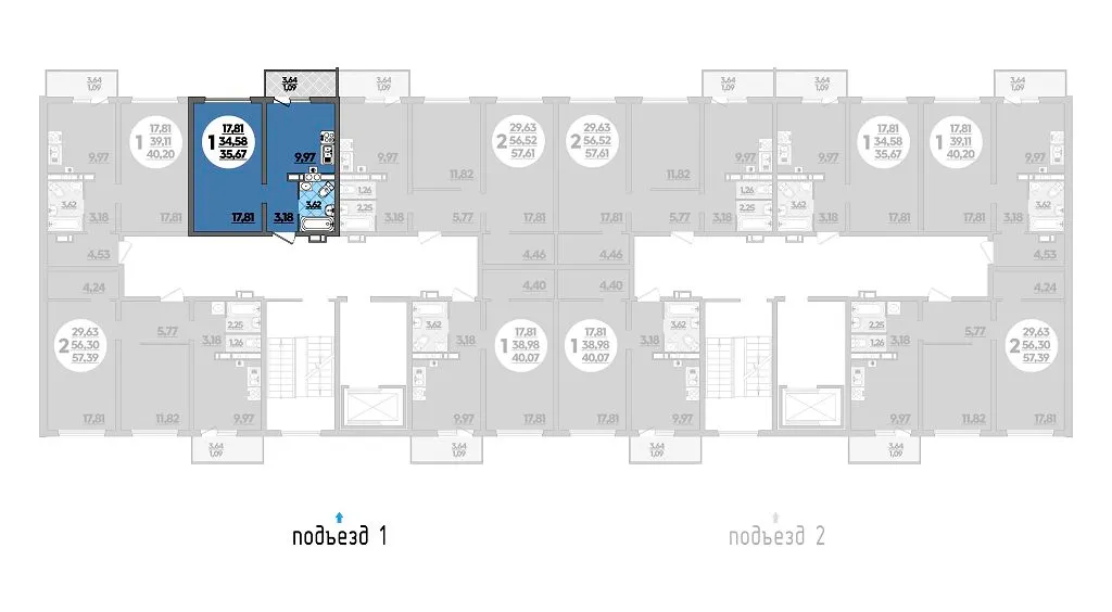 изображение планировки