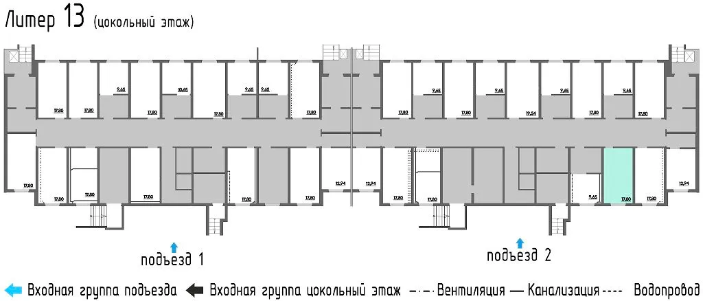 изображение планировки