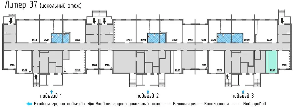 изображение планировки