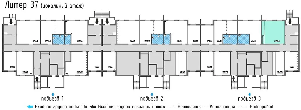 изображение планировки