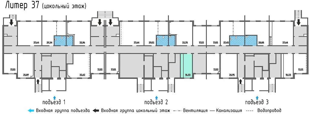 изображение планировки