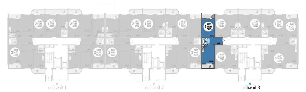 изображение планировки