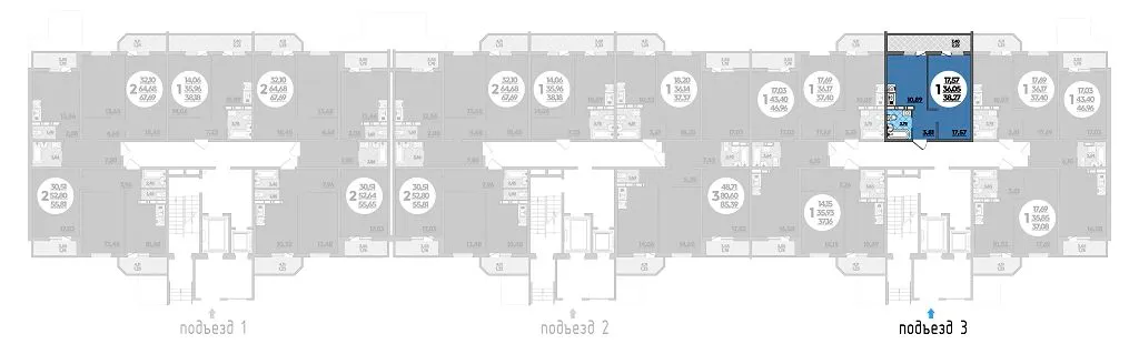 изображение планировки