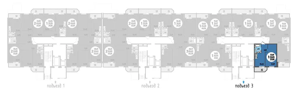 изображение планировки