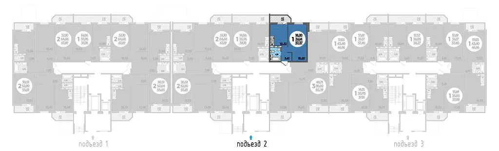 изображение планировки