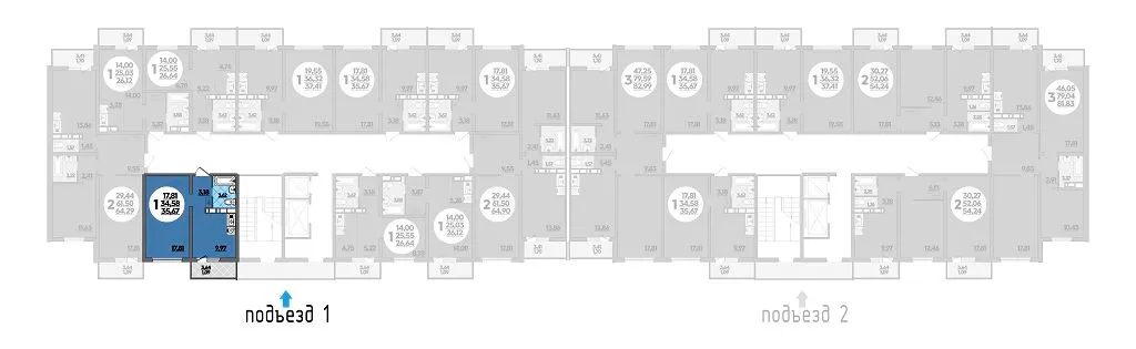 изображение планировки