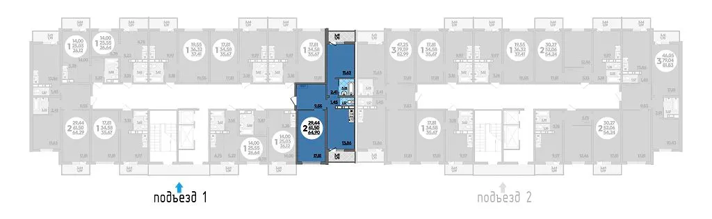 изображение планировки