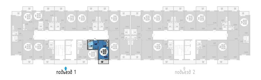 изображение планировки