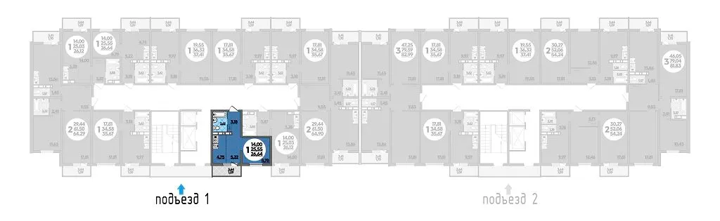 изображение планировки