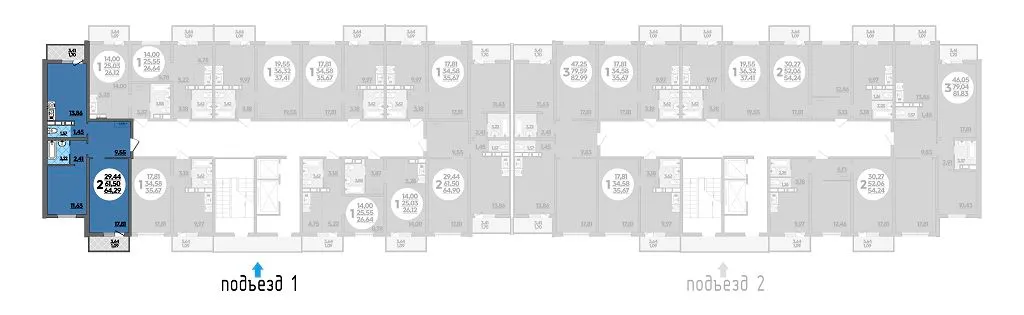 изображение планировки