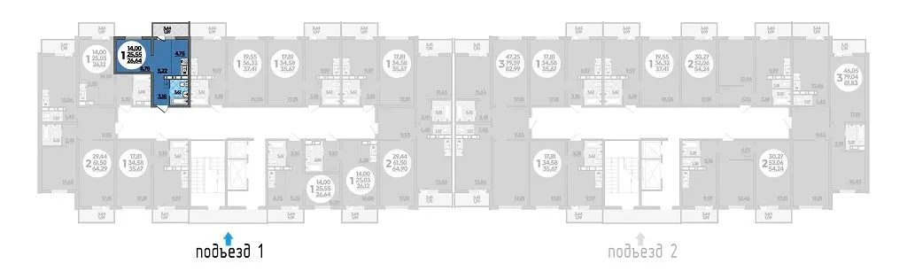 изображение планировки