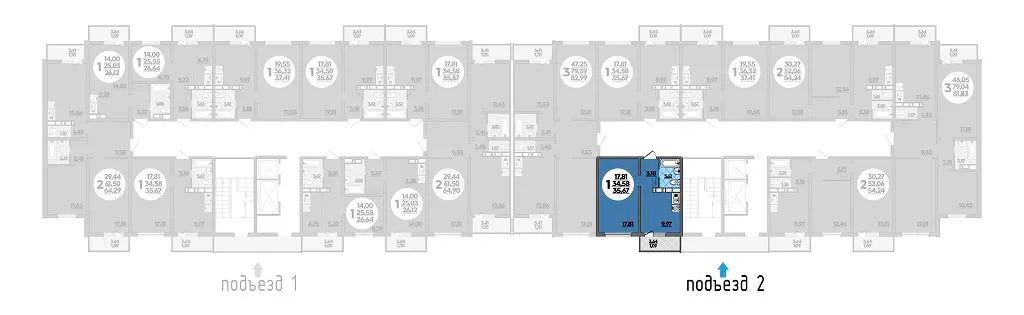 изображение планировки