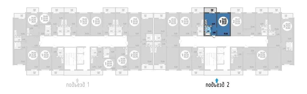 изображение планировки