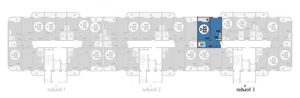 изображение планировки