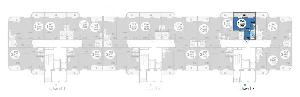 изображение планировки