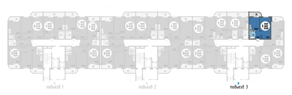 изображение планировки