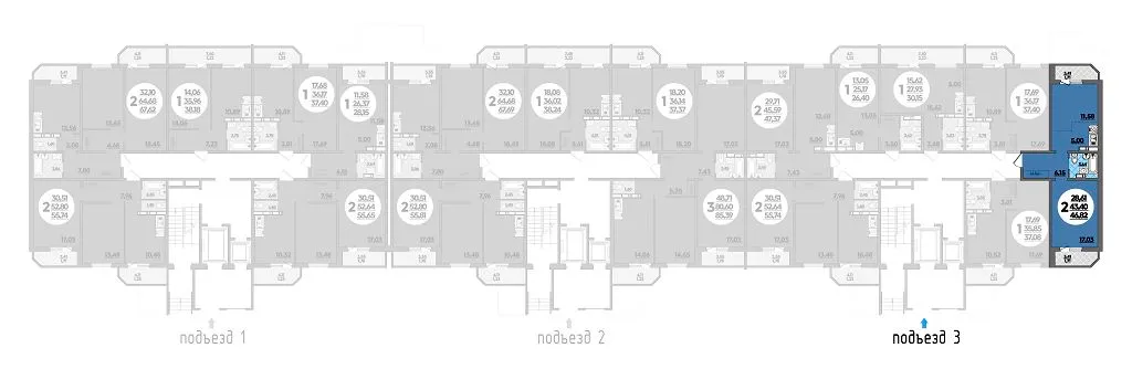 изображение планировки