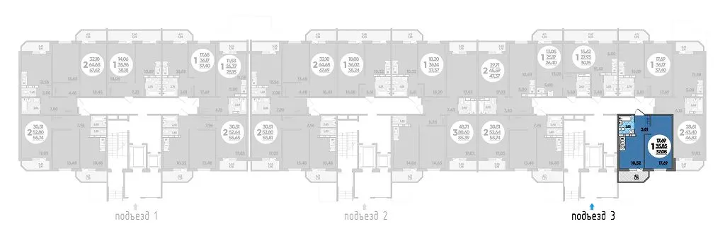 изображение планировки