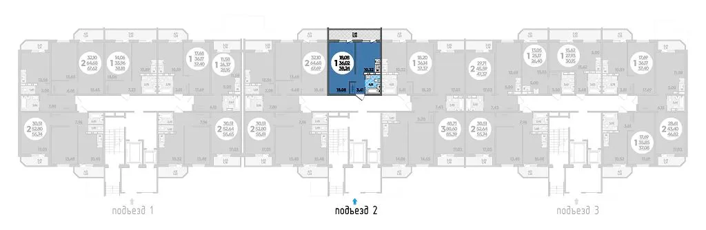 изображение планировки