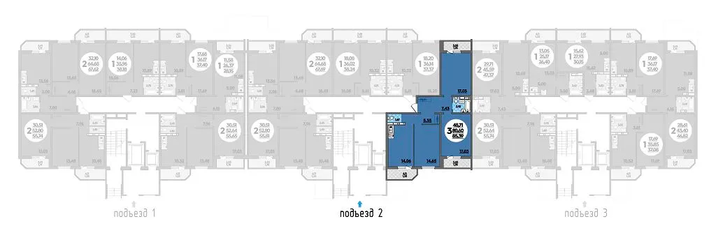 изображение планировки