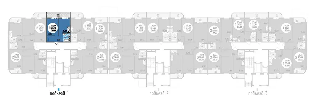 изображение планировки