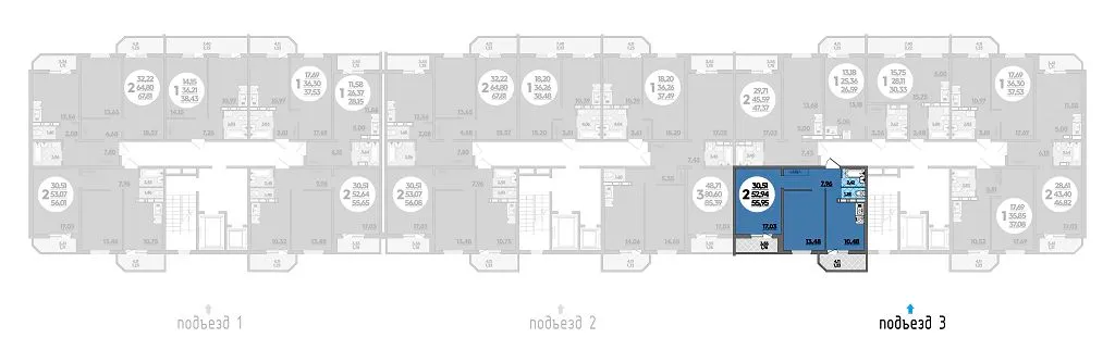 изображение планировки